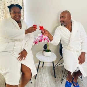 Epic Touch Sunninghill | 1hr 20 Min Hot Stone Massage and Back Scrub For 1