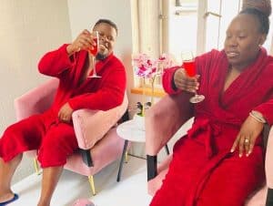 Epic Touch Sandton | The Ultimate Relaxation Package for 2 Incl Wecome Drinks