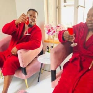 Epic Touch Sandton | The Ultimate Relaxation Package for 2 Incl Wecome Drinks