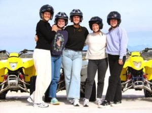 Ezey Tours | 1 Hour Quad Biking Adventure at Atlantis Dunes for 1