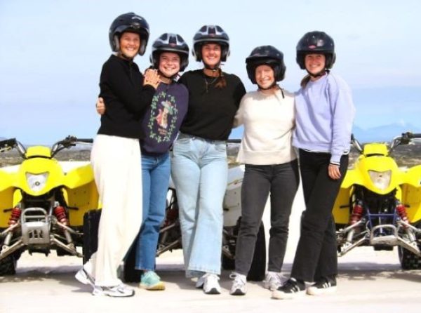 Ezey Tours | 1 Hour Quad Biking Adventure at Atlantis Dunes for 1