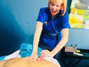 Nong Khai Thai |  60 Min Thai Oil Full Body Massage For 1