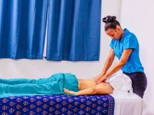 Nong Khai Thai |  60 Min Thai Oil Full Body Massage For 1