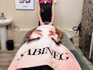 Sabine G | Awaken The Body With This 60 Min Aromatherapy Massage For 1