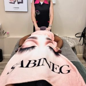 Sabine G | Awaken The Body With This 60 Min Aromatherapy Massage For 1