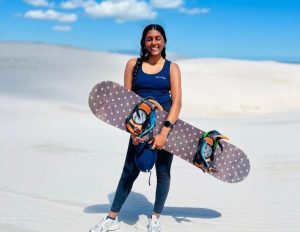 Ezey Tours | 1 Hour Sandboarding Experience for 1