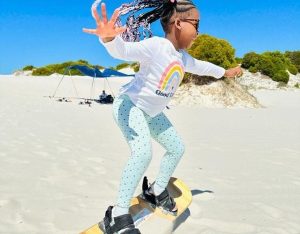 Ezey Tours | 1 Hour Sandboarding Experience for 1