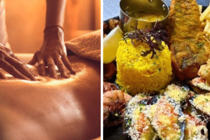 Dine and Do | Cape Town 1-day Hop-On-Hop-Off classic ticket and Plucky's Korean-Style Meal For 2 (Copy)