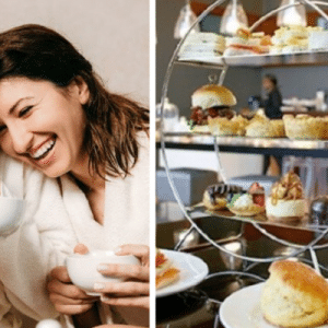 Dine and Do | Purple Orchid Couples half day spa package with High Tea at Century Lounge for 2