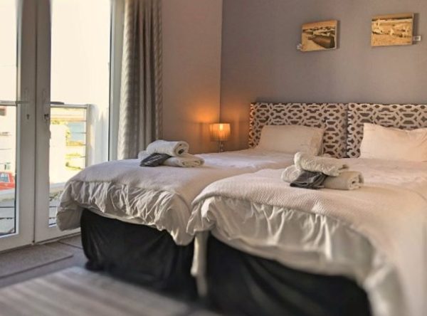 Quay West Holiday Home | A Beautiful 2-Night Self-Catering Stay For up to 4