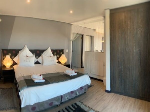 Farr Out Guesthouse Paternoster | 2-Night Stay for Two in the Gorgeous East Wing