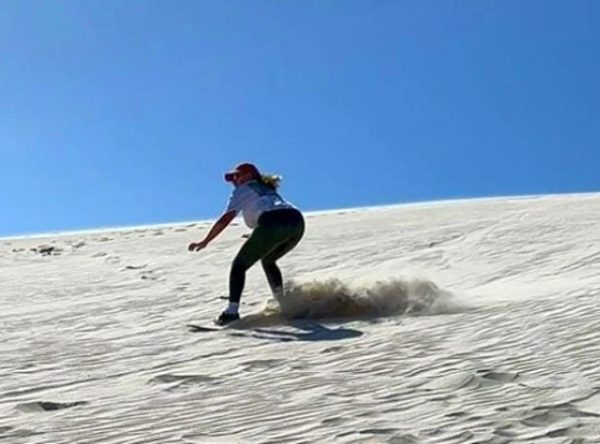 Quad Bike Craze | Feel The Freedom And Come Ride The Dunes On A Quad Bike