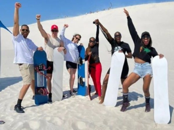 Quad Bike Craze | Feel The Freedom And Come Ride The Dunes On A Quad Bike