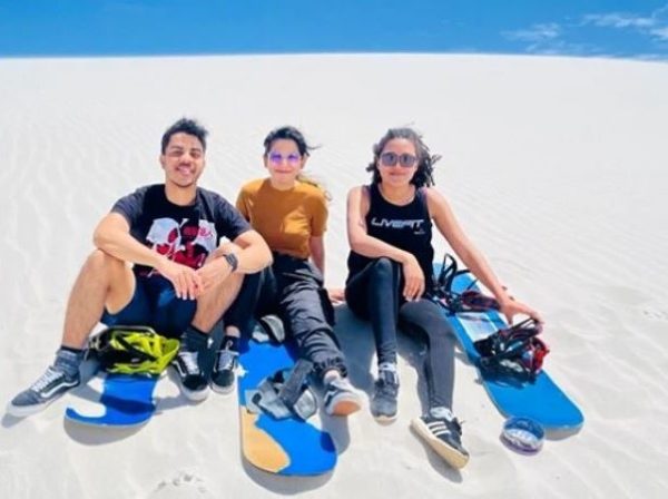 Quad Bike Craze | Feel The Freedom And Come Ride The Dunes On A Quad Bike