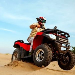 Quad Bike Craze | Feel The Freedom And Come Ride The Dunes On A Quad Bike