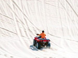 Quad Bike Craze | Feel The Freedom And Come Ride The Dunes On A Quad Bike