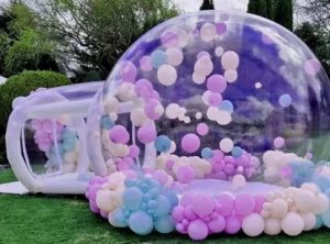 Big Mirage | Kiddies Party Venue Incl Lunch, Slushies, Popcorn, Bubble Tent, Jumping castle, Pool, up to 20 Kiddies