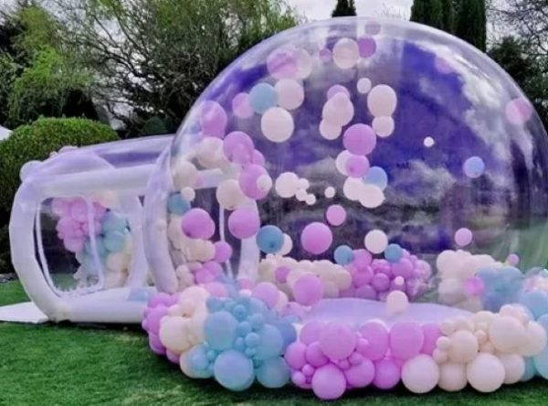 Big Mirage | Kiddies Party Venue Incl Lunch, Slushies, Popcorn, Bubble Tent, Jumping castle, Pool, up to 20 Kiddies