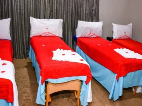 Fourways Express Day Spa | Winter Madness, Full Spa Package incl Lunch Tea and Coffee For 2