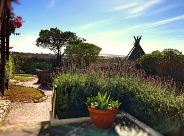 Farr Out Guesthouse | 1-Night Stay for Two in Black Mussel or White Mussel room