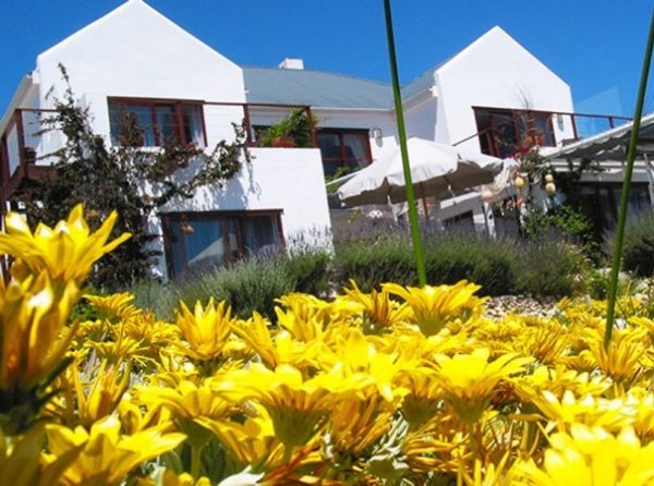 Farr Out Guesthouse | 1-Night Stay for Two in Black Mussel or White Mussel room