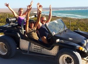 Farr Out Guesthouse | 1-Night Stay for Two in Black Mussel or White Mussel room