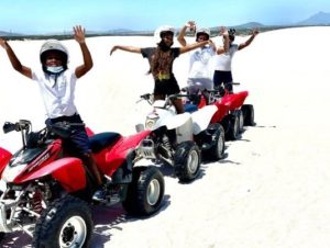 Quad Bike Craze | Feel The Freedom And Come Ride The Dunes On A Quad Bike