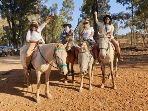 Quad Biking Adventure | Horse Riding with Archery and Air Rifle for 2 people