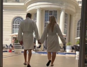 Mangwanani – Cullinan Hotel | A Weekend Deal Running Now at this Luxury Boutique Spa Incl Bubbly