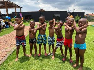 Big Mirage | Kiddies Party Venue Incl Lunch, Slushies, Popcorn, Bubble Tent, Jumping castle, Pool, up to 20 Kiddies