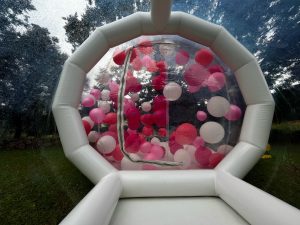 Big Mirage | Kiddies Party Venue Incl Lunch, Slushies, Popcorn, Bubble Tent, Jumping castle, Pool, up to 20 Kiddies