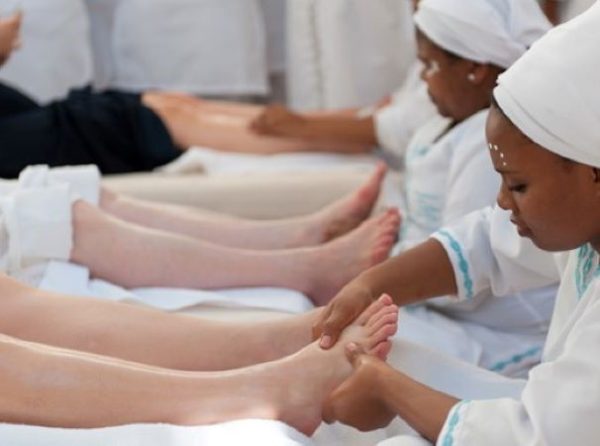 Mangwanani – Cape Town | The Ultimate Luxury Spa Experience at the Cullinan Hotel for 2 Incl Bubbly