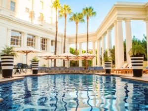 Mangwanani – Cape Town | The Ultimate Luxury Spa Experience at the Cullinan Hotel for 2 Incl Bubbly