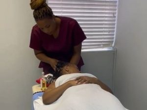 Mindful Motion Day Spa | Luxury Full body Massage for 2 Incl Foot Scrub, Back Scrub and a Head Massage