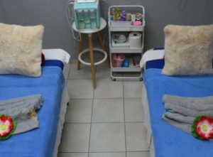 Mindful Motion Day Spa | Luxury Full body Massage for 2 Incl Foot Scrub, Back Scrub and a Head Massage