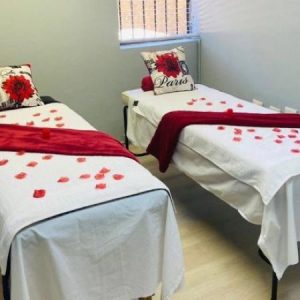 Mindful Motion Day Spa | Luxury Full body Massage for 2 Incl Foot Scrub, Back Scrub and a Head Massage