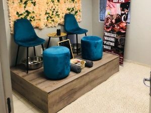 Mindful Motion Day Spa | Luxury Full body Massage for 2 Incl Foot Scrub, Back Scrub and a Head Massage