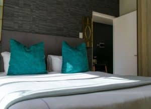 The Cube |  Weekend Getaway for Two in a 4 Star 1 Bedroom Furnished Hotel Apartment