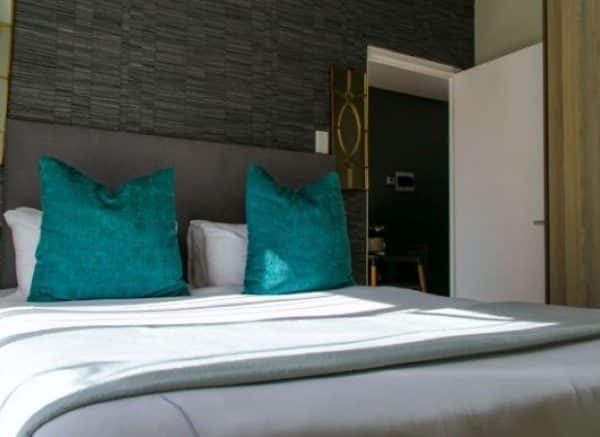 The Cube |  Weekend Getaway for Two in a 4 Star 1 Bedroom Furnished Hotel Apartment