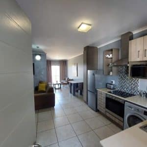 The Cube |  Weekend Getaway for Two in a 4 Star 1 Bedroom Furnished Hotel Apartment