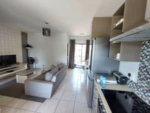 The Cube |  Weekend Getaway for Two in a 4 Star 1 Bedroom Furnished Hotel Apartment