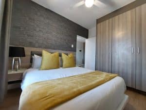 The Cube |  Weekend Getaway for Two in a 4 Star 1 Bedroom Furnished Hotel Apartment