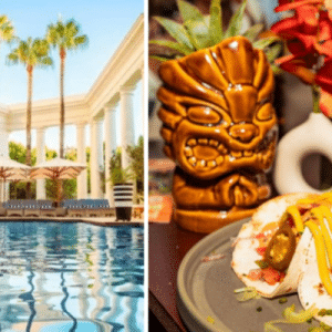 Dine and Do | 3-Course Mexican Set Menu + Classic Cocktails & Luxury Cullinan Hotel Spa Massage