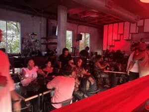 Democracy Bar | Any 4 Tapas and a Choice of Draught Beer, Glass of Wine or Soft drink for 2