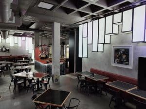 Democracy Bar | Any 4 Tapas and a Choice of Draught Beer, Glass of Wine or Soft drink for 2