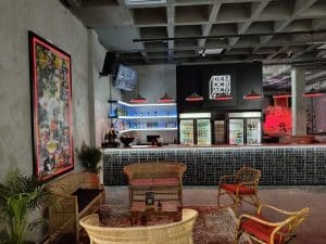Democracy Bar | Any 4 Tapas and a Choice of Draught Beer, Glass of Wine or Soft drink for 2