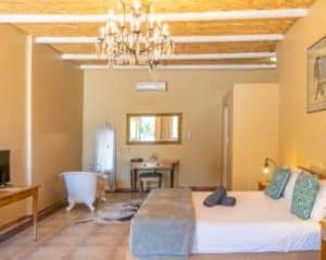 Karoo 1 Hotel Village | 2 Nights for 2 in your Choice of Deluxe, Mountain View or Courtyard Room