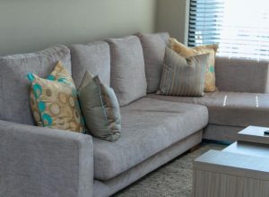The Atrium | 2-Night Stay in Our Luxury 2-Bedroom Serviced Furnished Apartment for 4