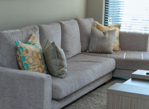 The Atrium | 2-Night Stay in Our Luxury 2-Bedroom Serviced Furnished Apartment for 4