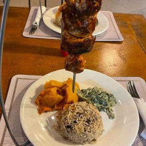 Algarve Restaurant & Bar | The Most Delicious Beef Espetadas Incl a Btl of Wine or Cocktail Jug for 2